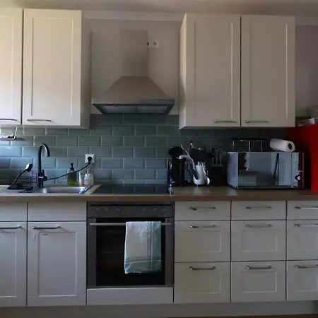Appartamento 3-zi In Verden-hoenisch - Self-check-in - Kinderfreundlich - Balkon - Kaffeeautomat Honisch